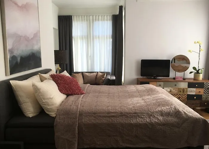 Heimgarten فندق إنترلاكن